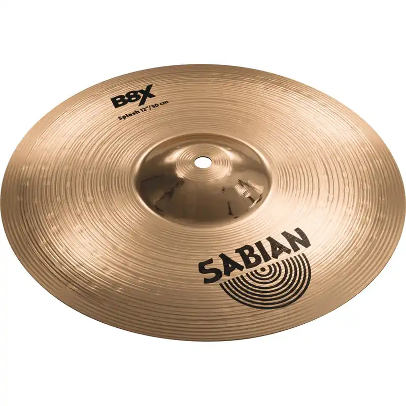 Commande En Gros SABIAN B8X 12" Splash
