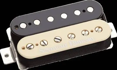 Seymour Duncan TB-PG1B-Z - pearly gates tb chevalet zebra Acheter Direct