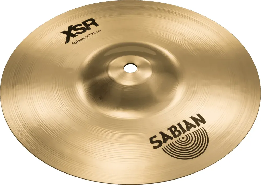 Meilleur Prix SABIAN XSR 10" Splash