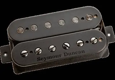 DISCONTINUE Seymour Duncan NGL-B-P-6STR - nazgul 6 chevalet passif noir Offre Du Jour