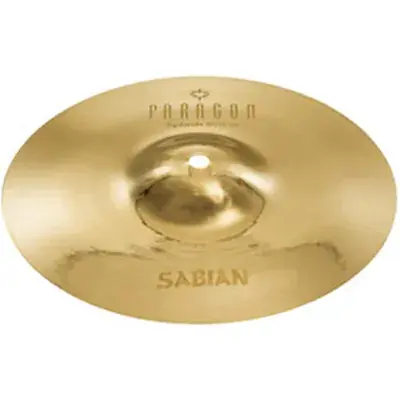 Achat Immédiat SABIAN Paragon 10" Brillant Splash