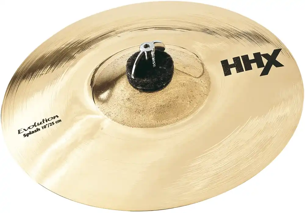 SABIAN HHX 10" Evolution Splash Vente Directe