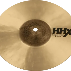 Quantité Limitée SABIAN HHX 10" Complex Thin Splash