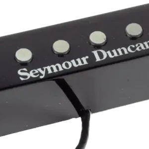 Seymour Duncan STK-S6 - custom stack plus noir Offre Spéciale