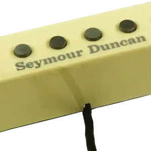 Seymour Duncan STK-S6-C - custom stack plus creme Achetez Aujourd'hui