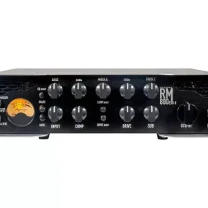 Retour Gratuit TETE D‘AMPLI BASSE ROOTMASTER 800W