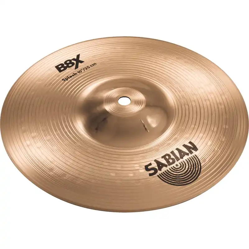 Commander Vite SABIAN B8X 10" Splash