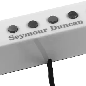 Seymour Duncan STK-S6-W - custom stack plus blanc Prix Bas