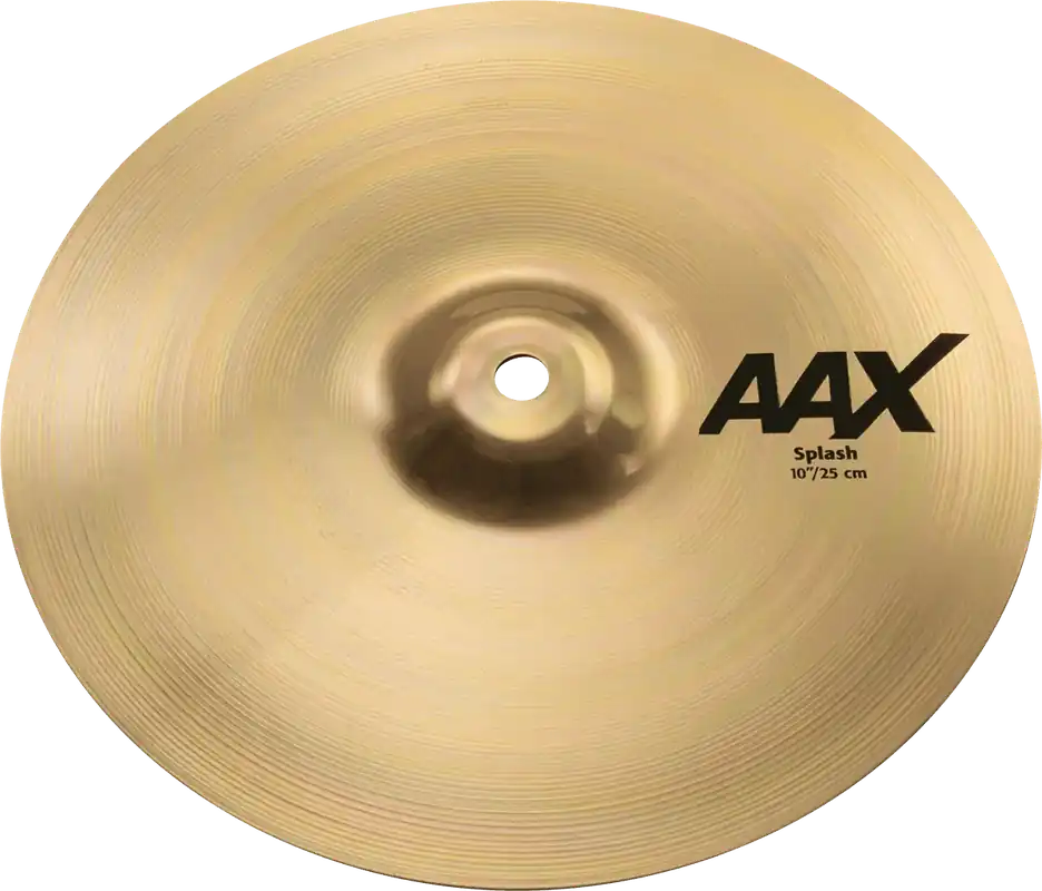 Vente Flash SABIAN AAX 10" Splash