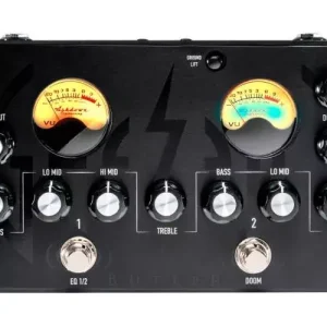 PEDALE PEDAL OF DOOM SIGNATURE GEEZER BUTLER Dernier Modèle