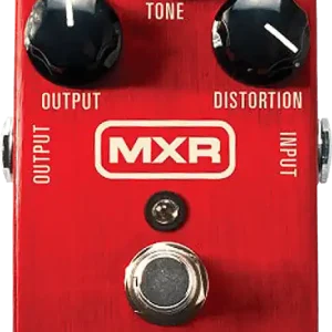 MXR M78 - 78 distortion Acheter En Ligne