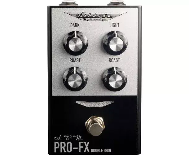 Bon Plan PEDALE OVERDRIVE DOUBLE SHOT