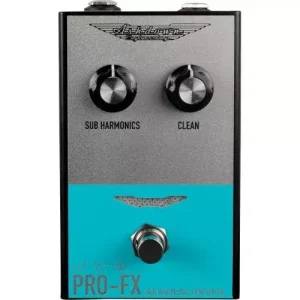 PEDALE GENERATEUR DE SUB-HARMONIQUE Prix Réduit