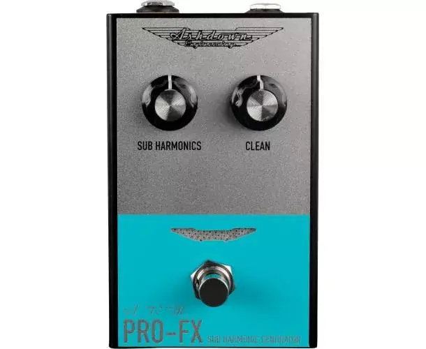 PEDALE GENERATEUR DE SUB-HARMONIQUE Prix Réduit