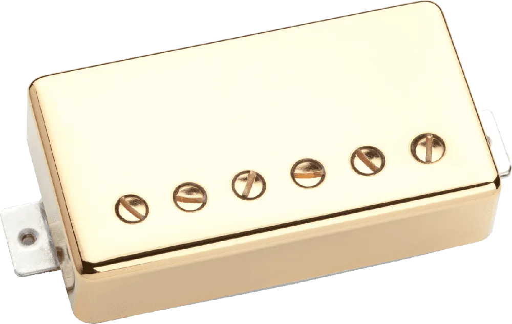 Seymour Duncan SH-2B-G - jazz model chevalet gold Nouvel Arrivage