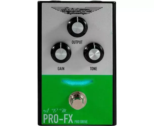 PEDALE DISTORSION PRO DRIVE Haute Qualité