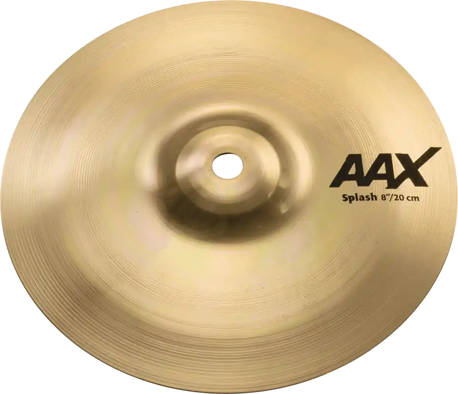 SABIAN AAX 08" Splash Achetez Aujourd'hui