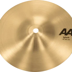 SABIAN AA 08" Splash Usine Directe