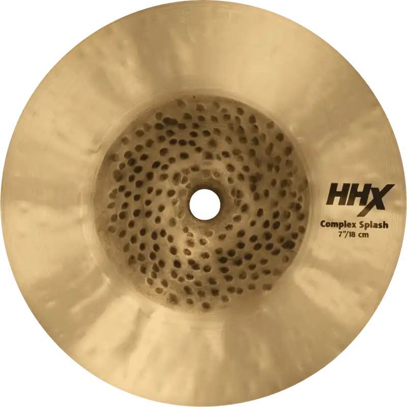 SABIAN HHX 07" Complex Thin Splash Meilleur Choix