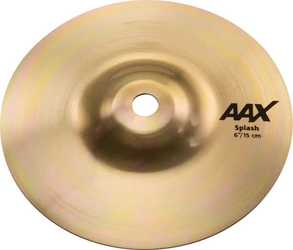 Top Vente SABIAN AAX 06" Splash