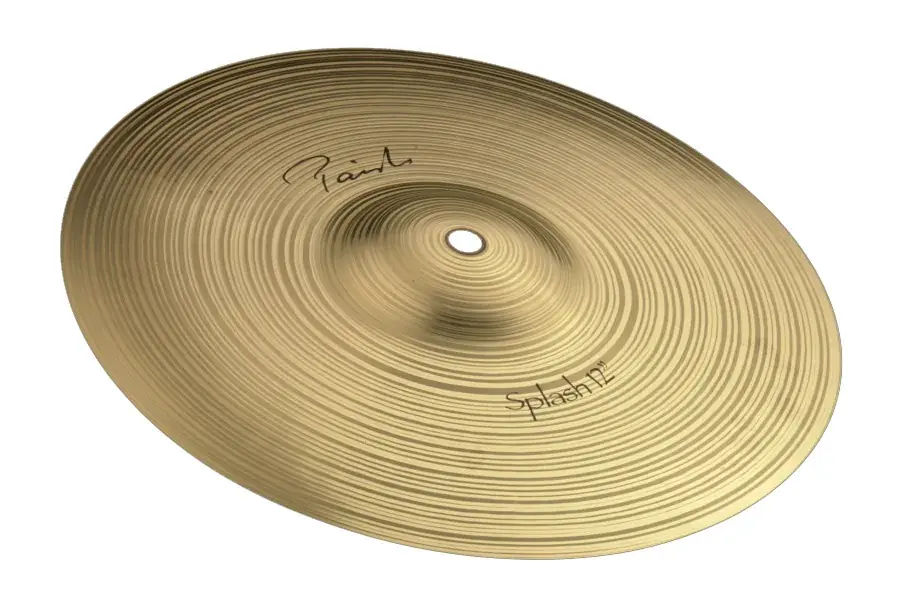 PAISTE Signature 12" Splash Seulement Aujourd'hui