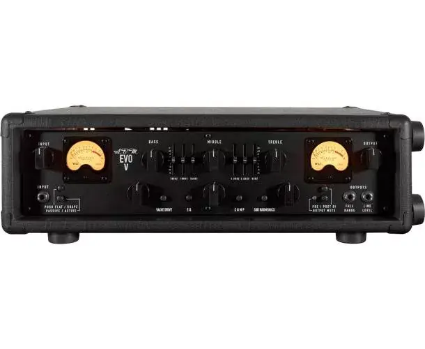 Commander Vite TETE D‘AMPLI ABM MADE IN UK 750W