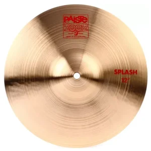 PAISTE 2002 12" Splash Achetez Aujourd'hui