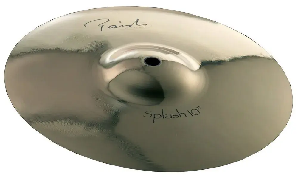 PAISTE Signature 10" Reflector Splash Offre Spéciale