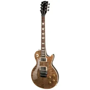 Pas Cher LES PAUL AXCESS STANDARD FIGURED FLOYD ROSE GLOSS DC RUST