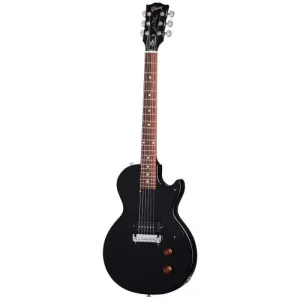 CHARLIE STARR LES PAUL JUNIOR EBONY SATIN Bon Marché
