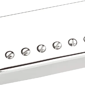Seymour Duncan SH-14-N - custom 5 chevalet nickel Haute Qualité