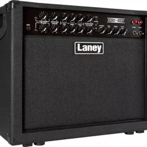 Offre Du Jour AMPLI A LAMPES IRONHEART 30W/1X12"