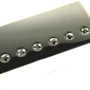 micro guitare electrique seymour duncan jb trembucker, chevalet, nickel Pas Cher