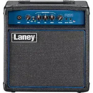 RB1 AMPLI BASSE RICHTER 15W/1X8 Acheter Direct