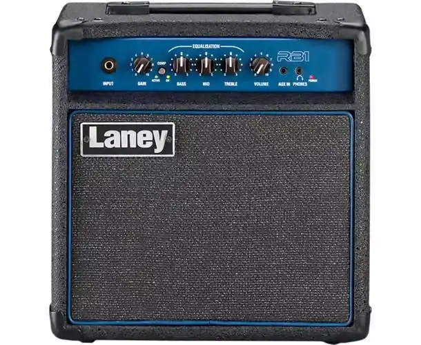 RB1 AMPLI BASSE RICHTER 15W/1X8 Acheter Direct