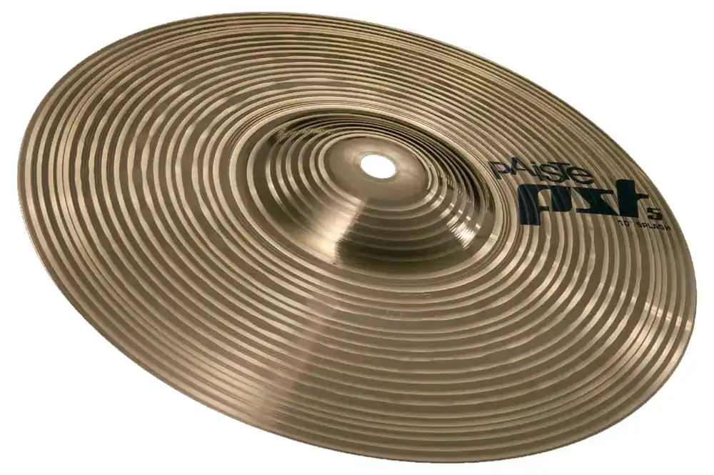 PAISTE PST5 10" Splash Prix Promo