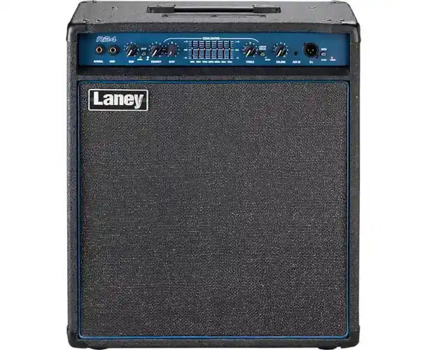RB4 AMPLI BASSE RICHTER 160W/1X15" Réduction