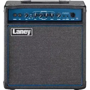 Pas Cher RB2 AMPLI BASSE RICHTER 30W/1X10"