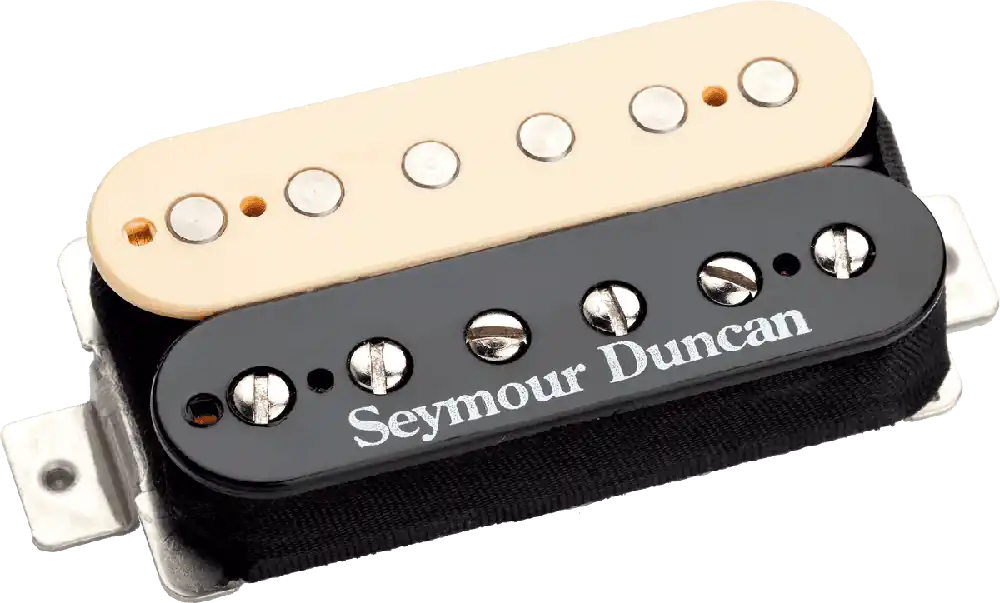Réduction Seymour Duncan SH-16-RZ - 59 custom hybrid chevalet rev zeb