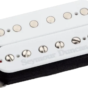 Dernier Modèle Seymour Duncan SH-16-W - 59 custom hybrid chevalet blanc