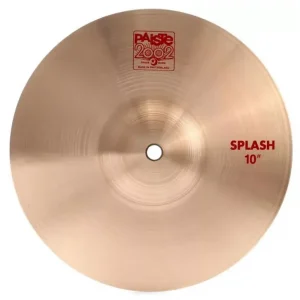 Acheter Direct PAISTE 2002 10" Splash