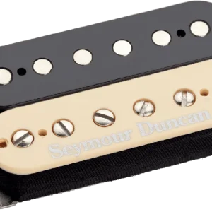 Seymour Duncan SH-16-Z - 59 custom hybrid chevalet zebra Meilleure Vente