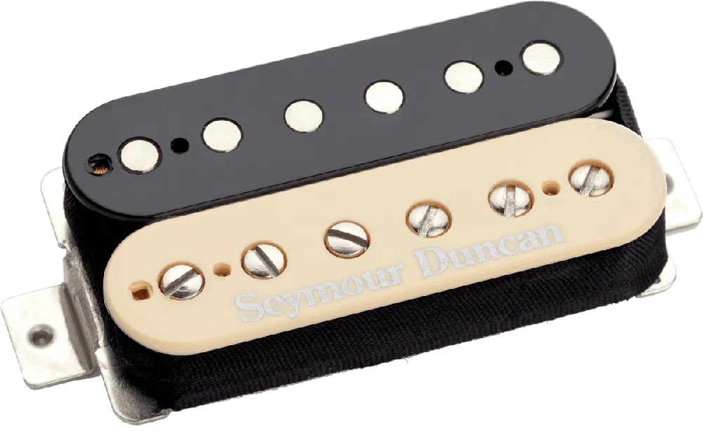 Seymour Duncan SH-16-Z - 59 custom hybrid chevalet zebra Meilleure Vente