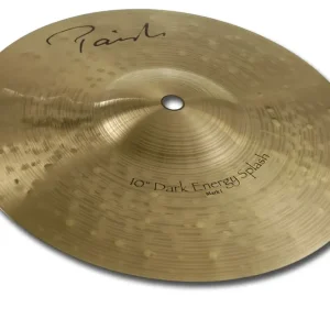 Vente Directe PAISTE Signature Dark Energy 08" Mark I Splash