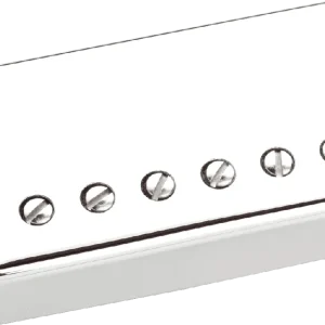 Authentique Seymour Duncan SH-5-N - duncan custom chevalet nickel