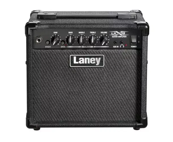 LX15 AMPLI LX 15W/2X5" Vente Flash