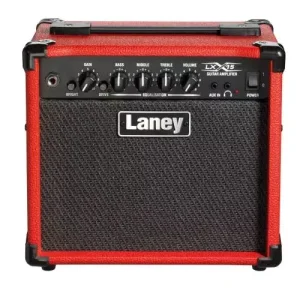 LX15RED AMPLI LX 15W/2X5" ROUGE Achetez Aujourd'hui