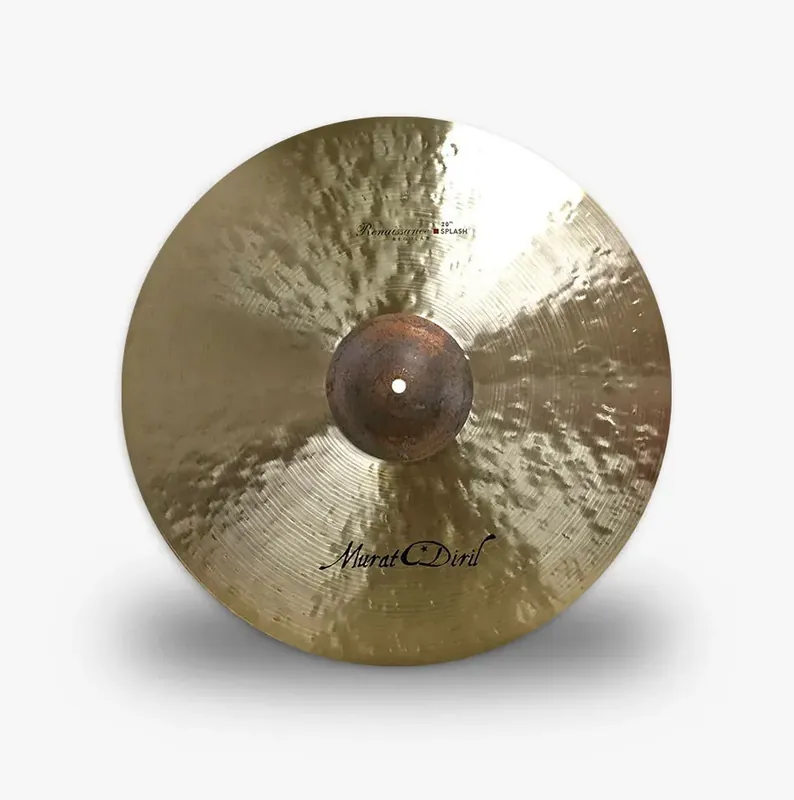 MURAT DIRIL Renaissance 10" Regular Splash Must-Have