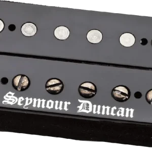 Seymour Duncan SH-BWB - black winter hb chevalet noir Achetez Aujourd'hui