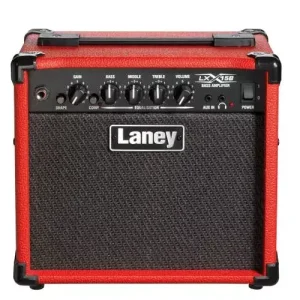 LX15BRED AMPLI LX 15W/2X5" ROUGE Populaire